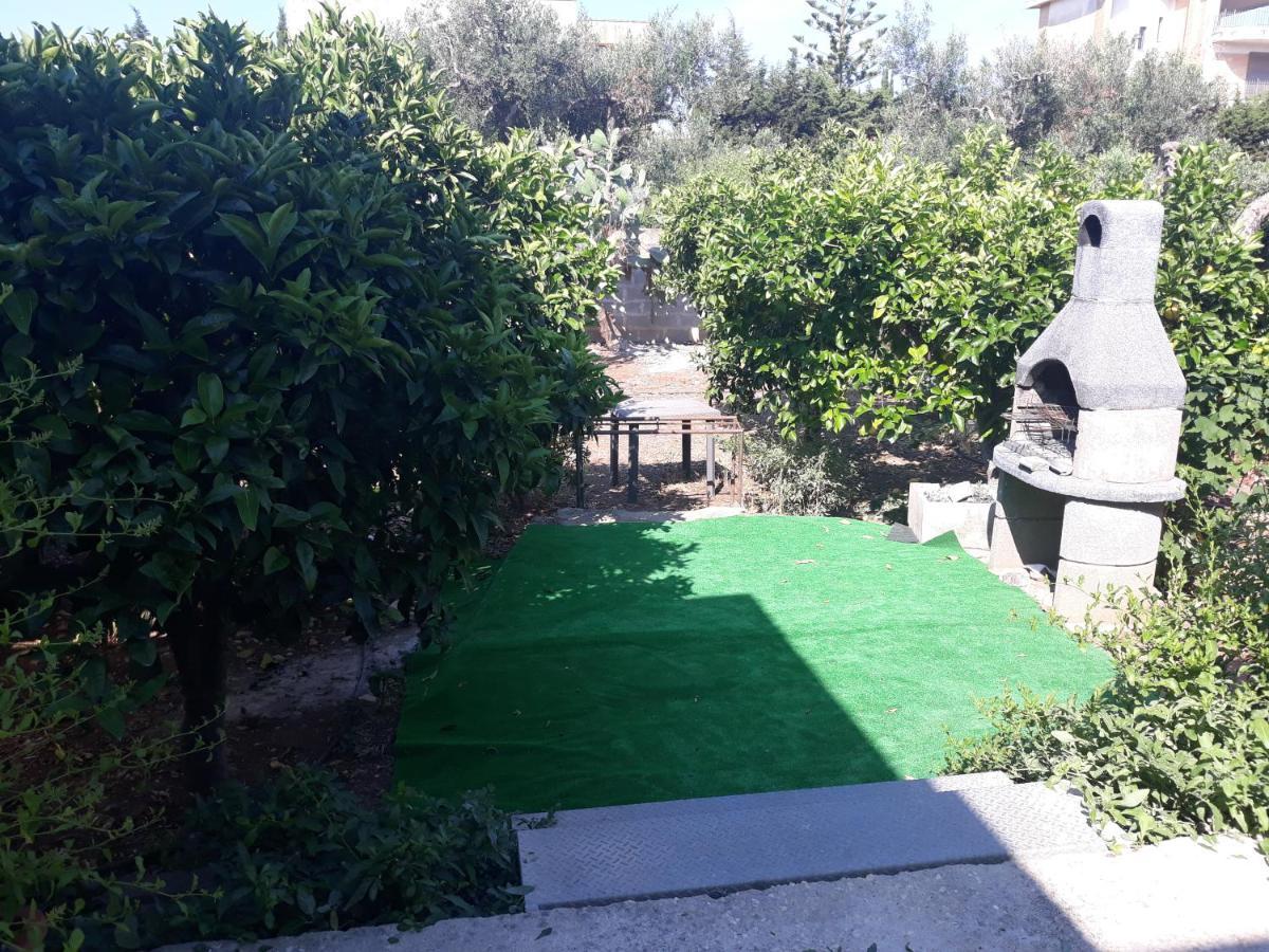 Monolocale Da Anna Daire Porto Cesareo Dış mekan fotoğraf