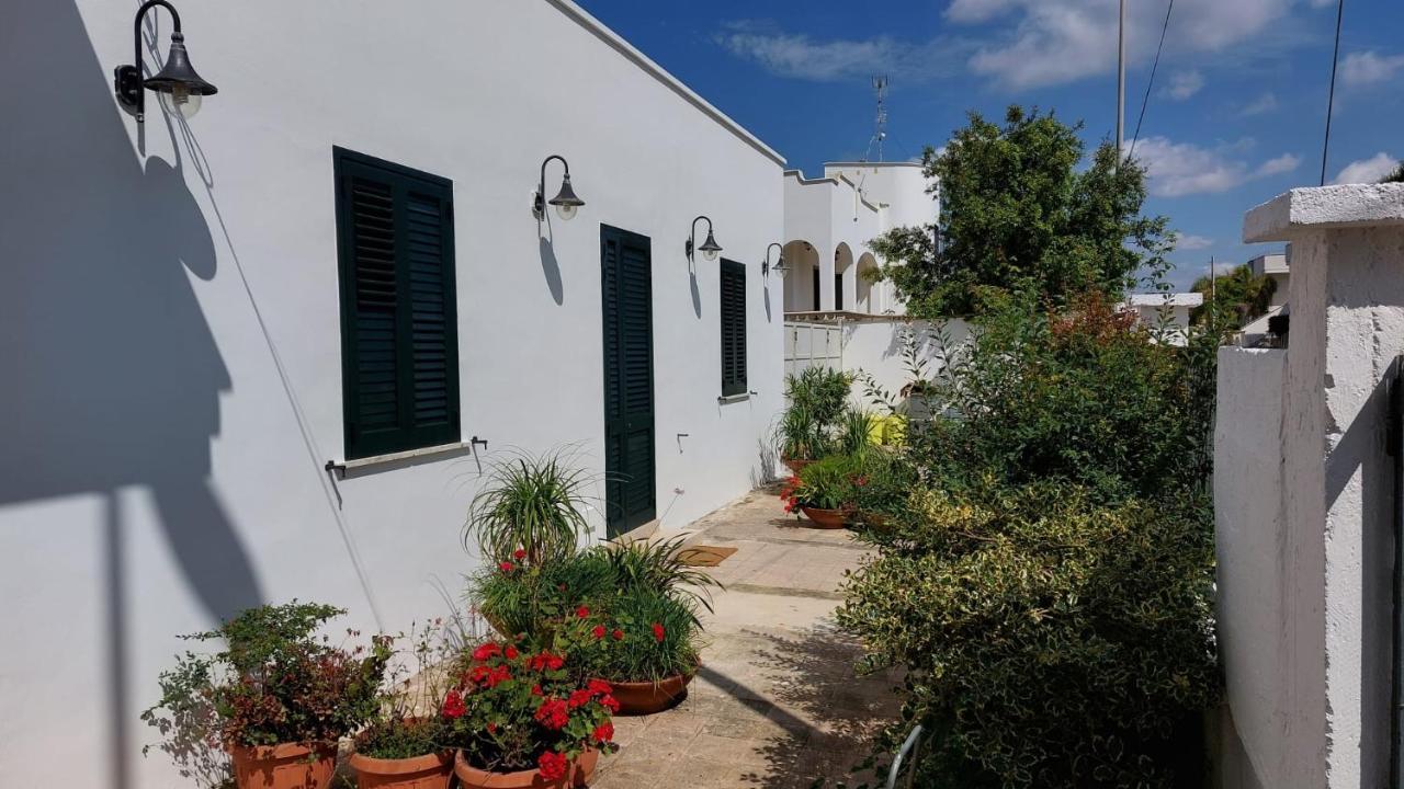 Monolocale Da Anna Daire Porto Cesareo Dış mekan fotoğraf