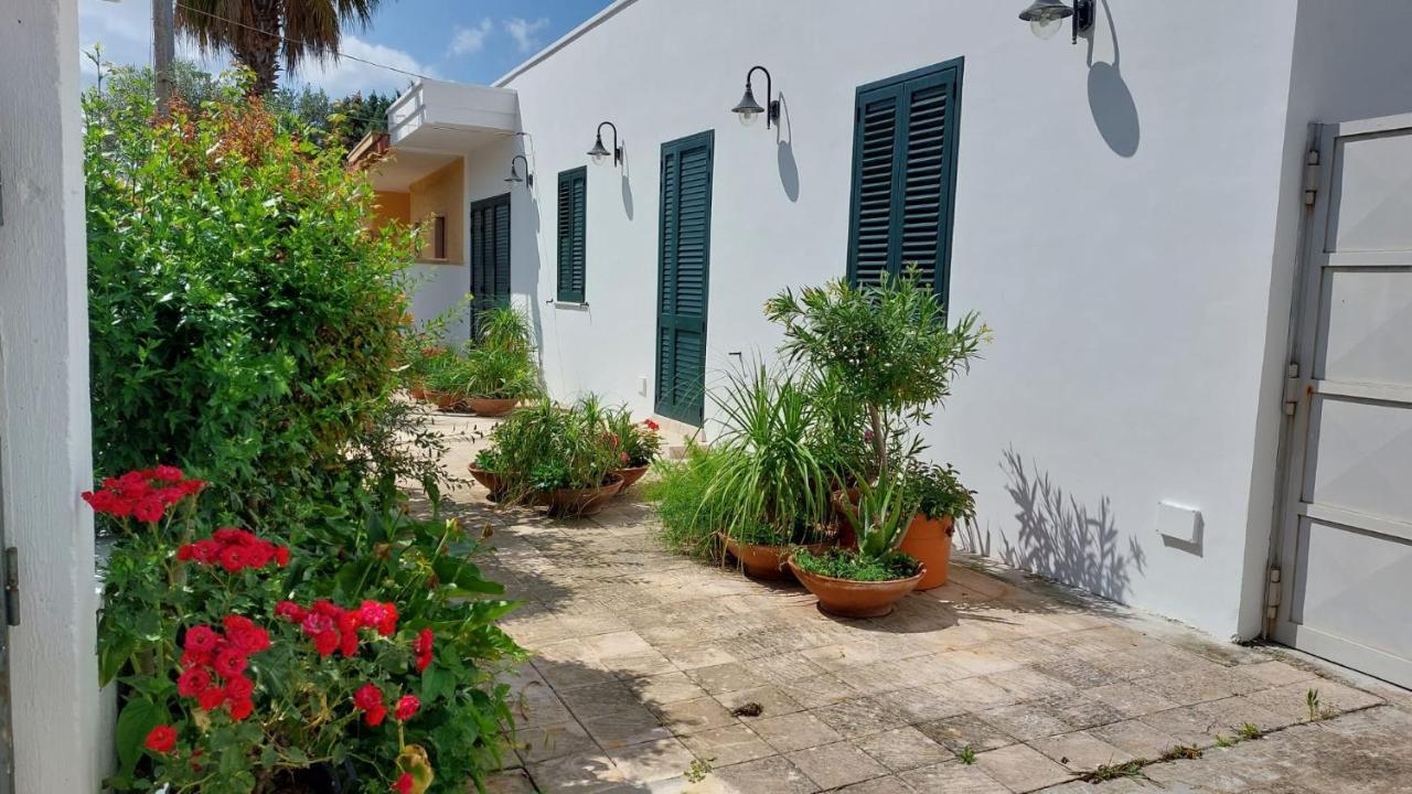 Monolocale Da Anna Daire Porto Cesareo Dış mekan fotoğraf