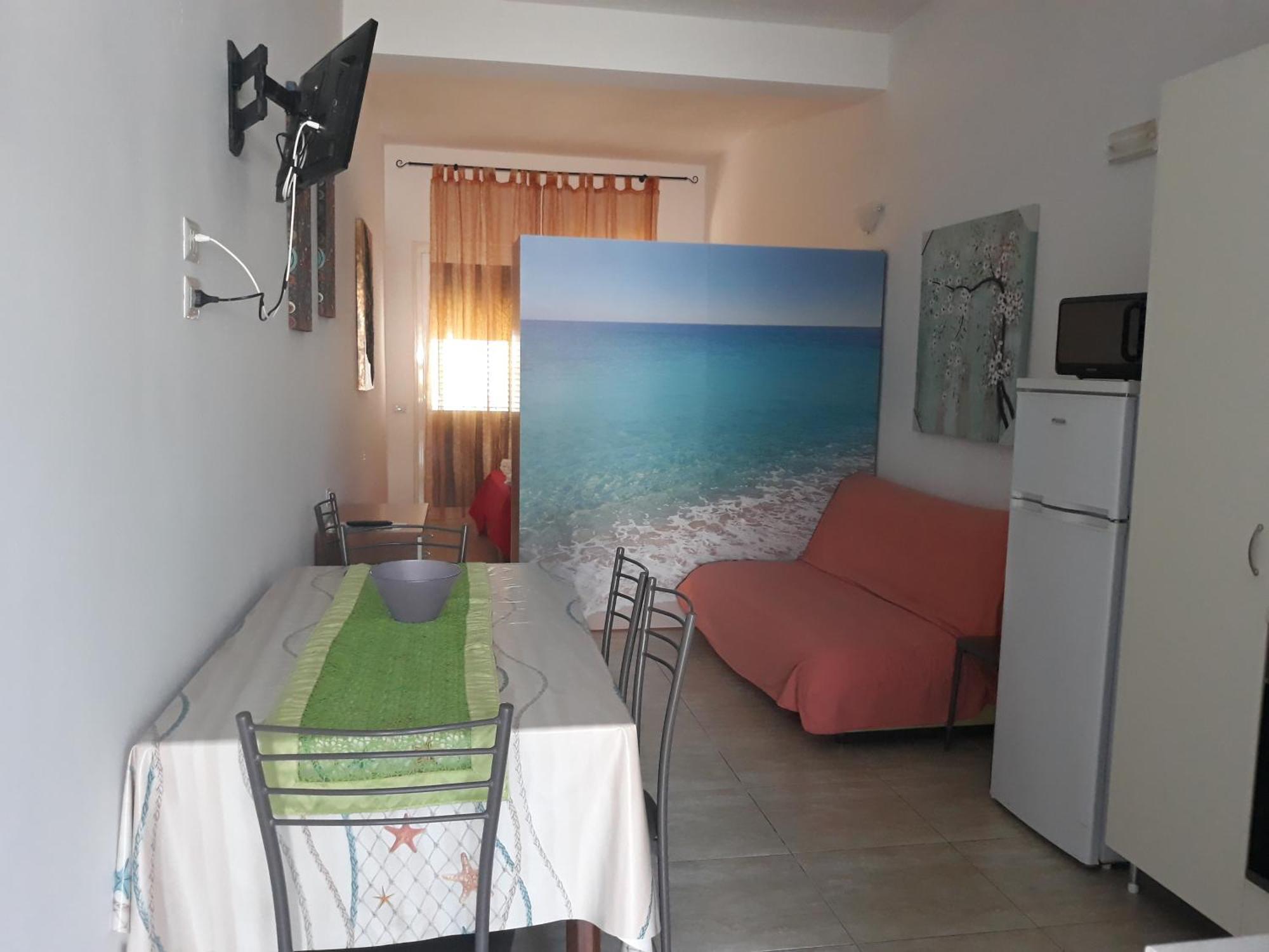 Monolocale Da Anna Daire Porto Cesareo Dış mekan fotoğraf