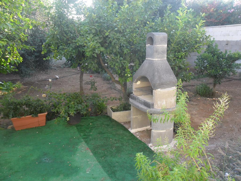 Monolocale Da Anna Daire Porto Cesareo Dış mekan fotoğraf
