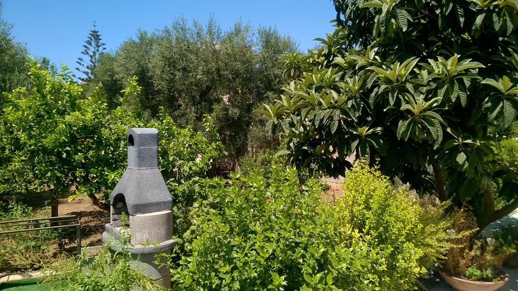 Monolocale Da Anna Daire Porto Cesareo Dış mekan fotoğraf